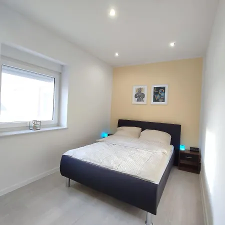 Jireh - Modern, Barrierearm, Klinikumsnah شقة ميندين