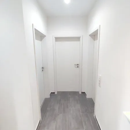 Jireh - Modern, Barrierearm, Klinikumsnah شقة ميندين