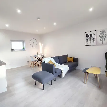 Jireh - Modern, Barrierearm, Klinikumsnah Minden (North Rhine-Westphalia)