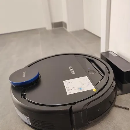 Jireh - Modern, Barrierearm, Klinikumsnah شقة