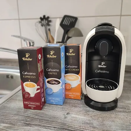 Jireh - Modern, Barrierearm, Klinikumsnah 公寓 明登