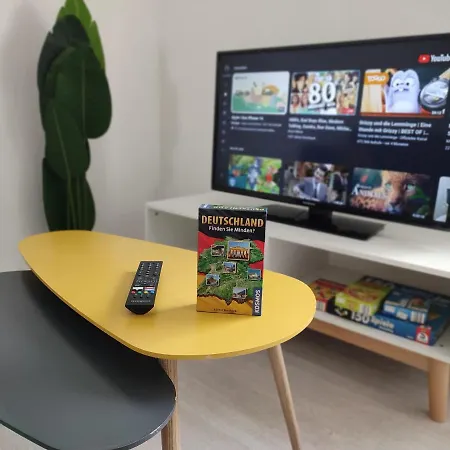 Apartamento Jireh - Modern, Barrierearm, Klinikumsnah Minden (North Rhine-Westphalia)