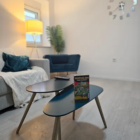 Apartamento Jireh - Modern, Barrierearm, Klinikumsnah *
