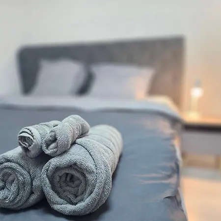 Jireh - Modern, Barrierearm, Klinikumsnah * ميندين