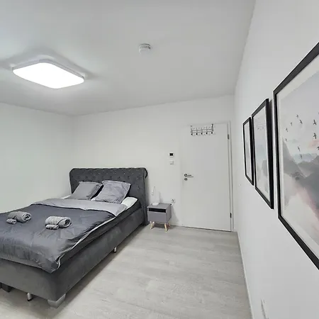 Jireh - Modern, Barrierearm, Klinikumsnah Apartment Minden (North Rhine-Westphalia)