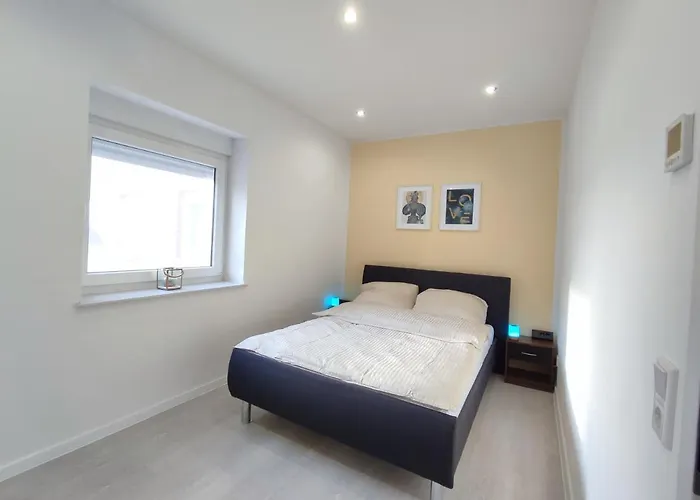 Jireh - Modern, Barrierearm, Klinikumsnah 公寓 明登