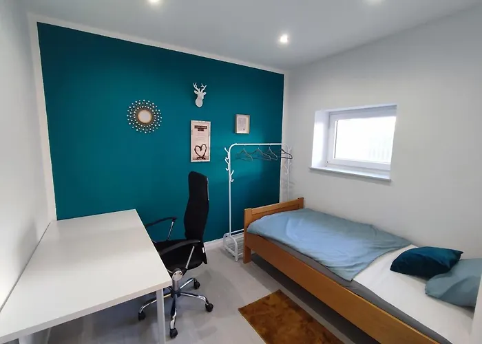 Jireh - Modern, Barrierearm, Klinikumsnah Appartement Minden (North Rhine-Westphalia)