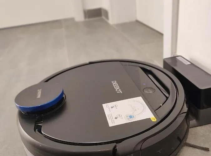 Jireh - Modern, Barrierearm, Klinikumsnah 公寓