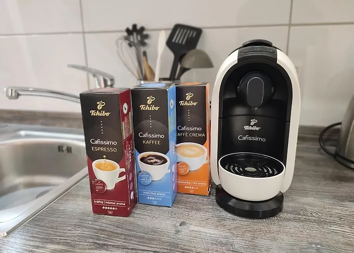 Jireh - Modern, Barrierearm, Klinikumsnah 公寓 明登