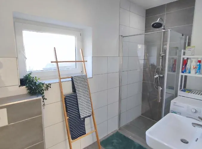 Appartement Jireh - Modern, Barrierearm, Klinikumsnah Minden (North Rhine-Westphalia)