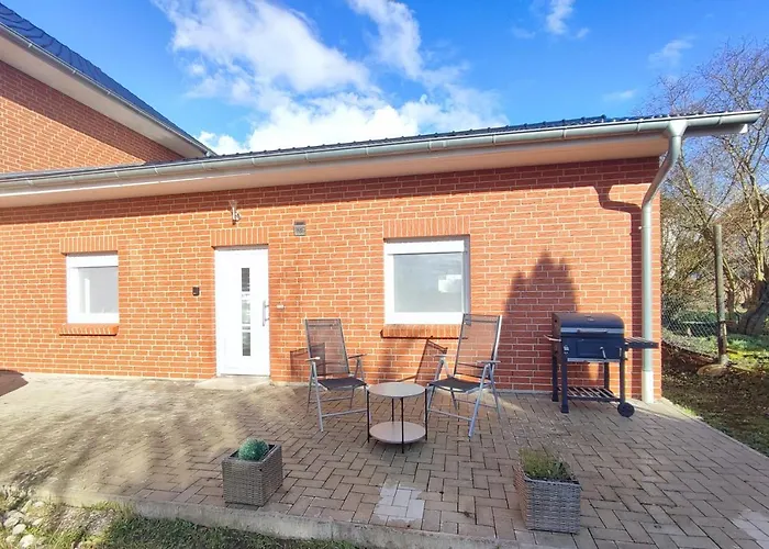 公寓 Jireh - Modern, Barrierearm, Klinikumsnah *