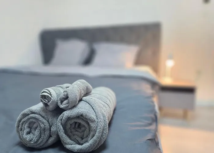 Jireh - Modern, Barrierearm, Klinikumsnah * Minden (North Rhine-Westphalia)