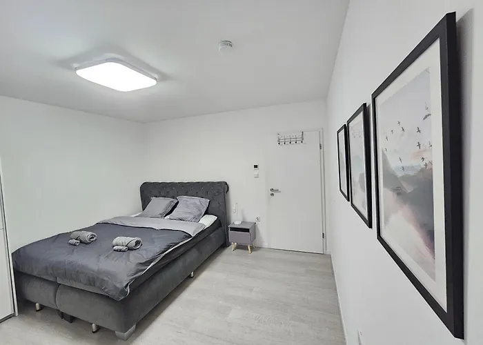 Jireh - Modern, Barrierearm, Klinikumsnah Appartement Minden (North Rhine-Westphalia)