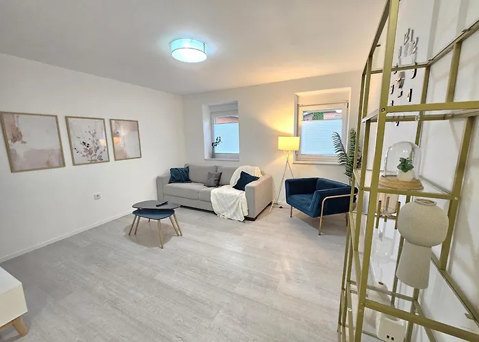 Jireh - Modern, Barrierearm, Klinikumsnah Minden (North Rhine-Westphalia)